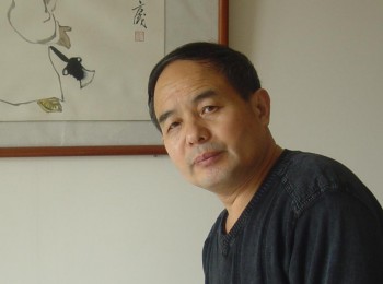 画家 赵晓苏