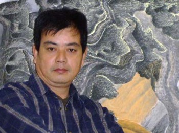 画家 李友好