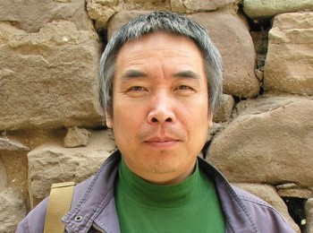 画家 孟显波