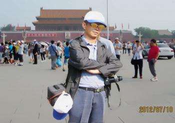 画家 赵显云