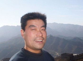 画家 商振驰