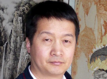 画家 于汝旺