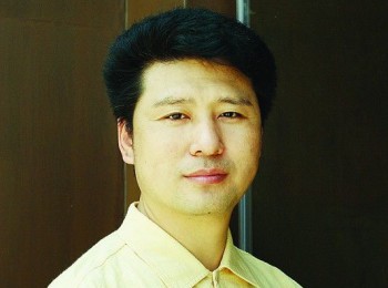 画家 李冬
