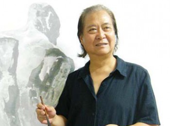 画家 邵梦龙