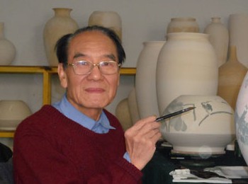 画家 杨树文