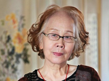 画家 李艾娴