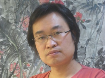 画家 张宪文