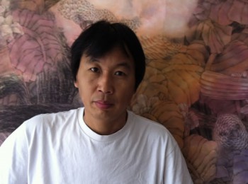 画家 王鹏程