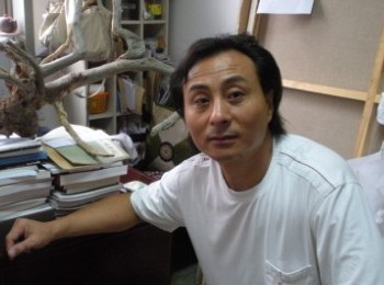 画家 张立农
