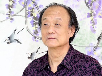 画家 刘冠伟