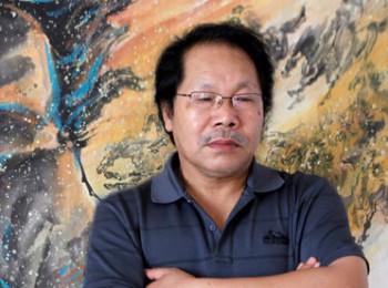 画家 苗桂欣