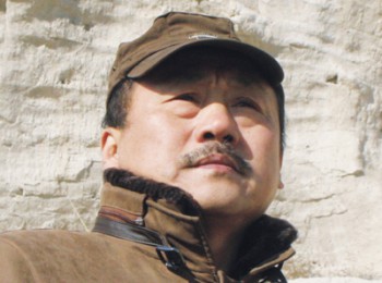 画家 李庚年