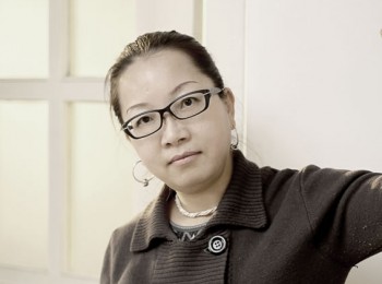 画家 张丽萍