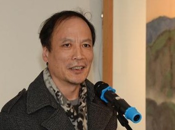 画家 周崇涨