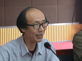 画家 徐寒杰