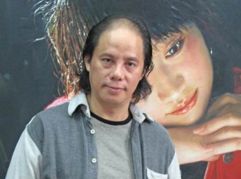 画家 陈安健
