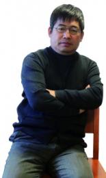 画家 许文吉