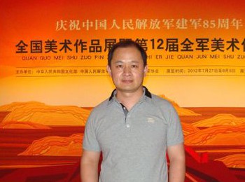 画家 杨文森