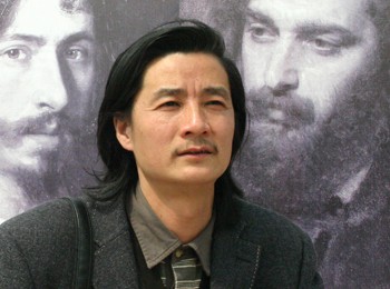 画家 冯松涛