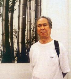 画家 辛鉴名