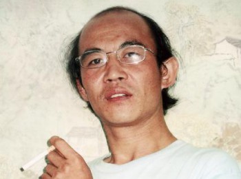 画家 张怀伟