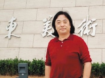 画家 宋晓峰