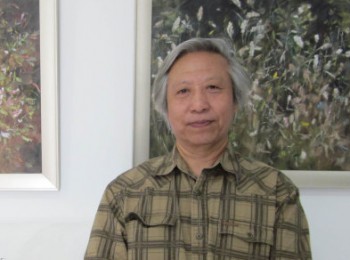 画家 曾抒嘉