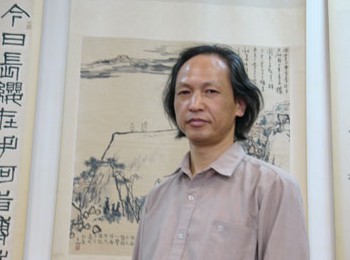 画家 杨正伟