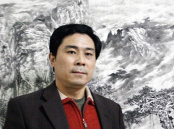 画家 李庆海