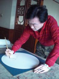 画家 刘可明