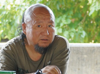 画家 刘也涵