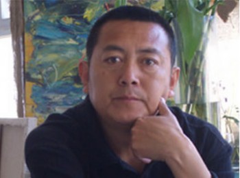 画家 张巍峥