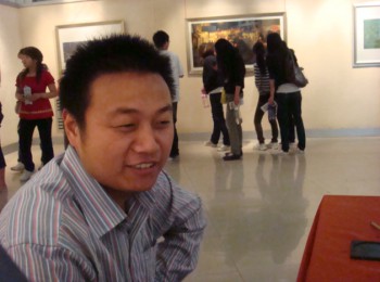 画家 赵红星