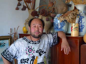 画家 王海军