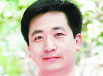 画家 袁亚明