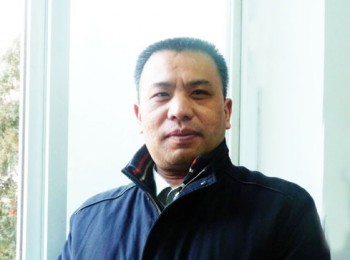画家 时贯宇