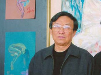 画家 陈干良