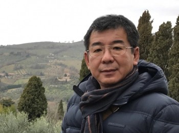 画家 郑炜