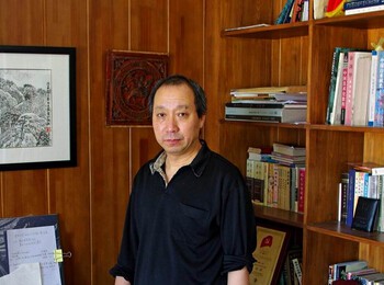 画家 李德岩