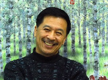画家 李一维