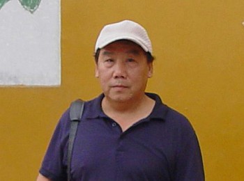 画家 苏家忠