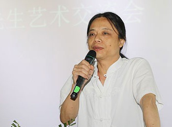 画家 颜玉祥
