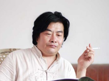 画家 于冰