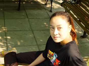 画家 陈玲洁