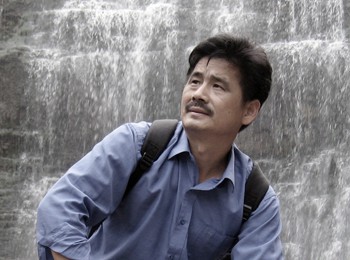画家 杨长喜