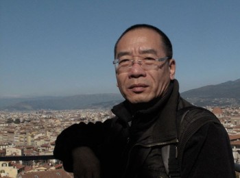 画家 张俊明
