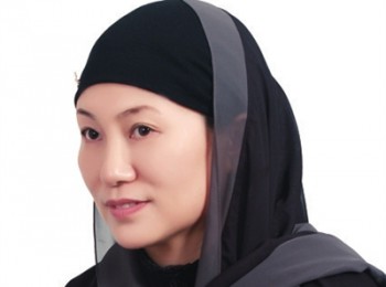画家 马红霞