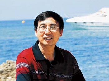 画家 陈禾青