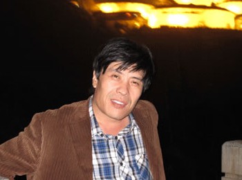 画家 李胜彬