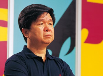 画家 童慧明